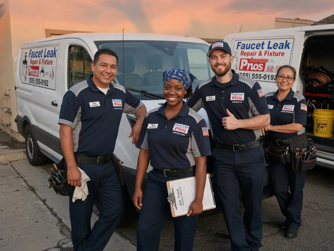 Faucet Repair company in Richgrove, CA