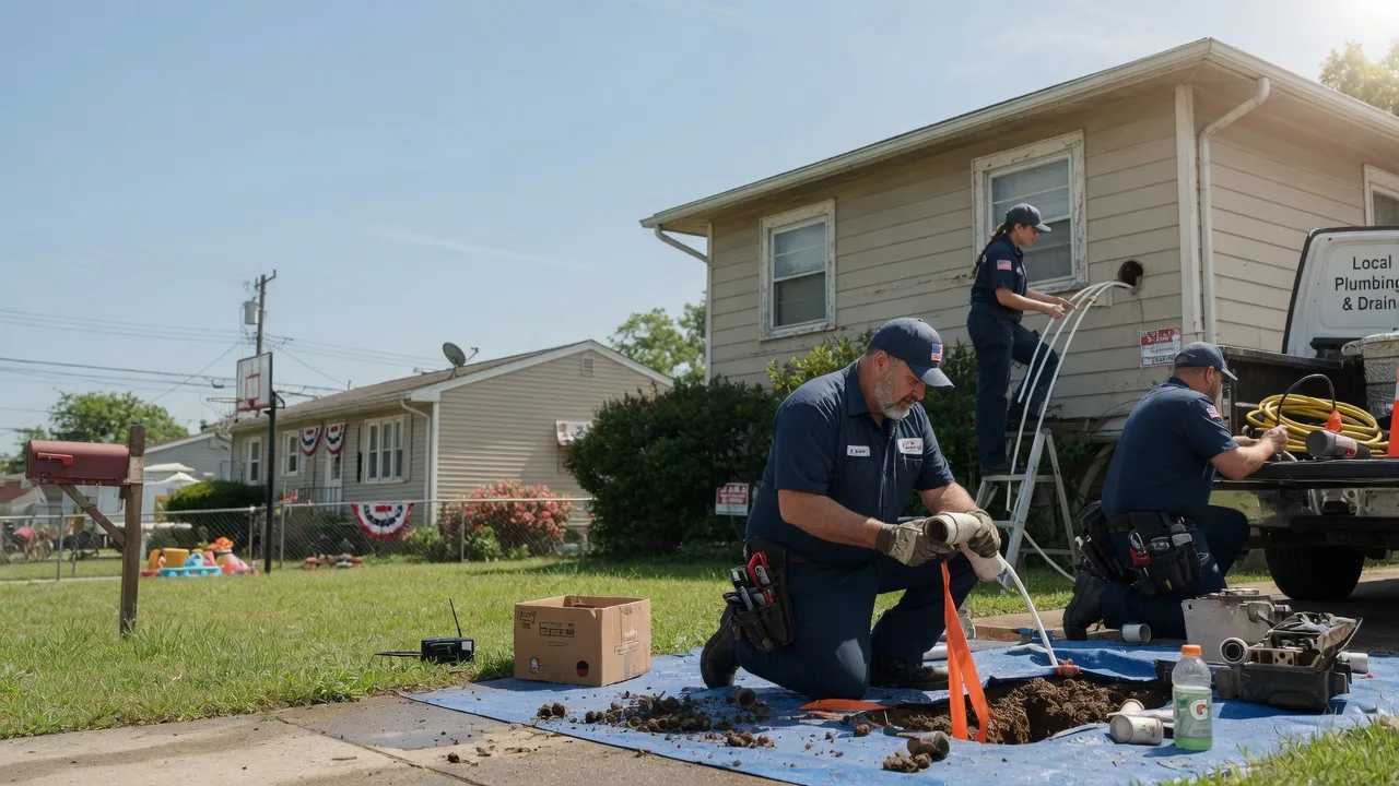 Faucet Repair in Richgrove, CA near me